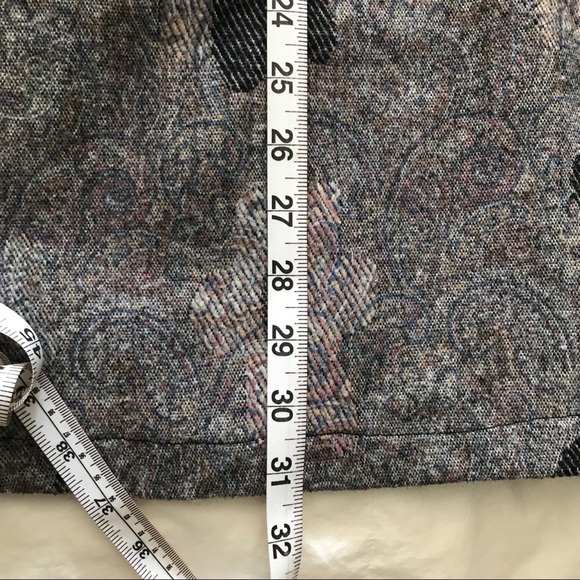 Mismash Casual Fall Dress - Picture 6 of 10